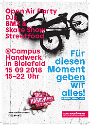 SHK > Service > Tag des Handwerks SHK > Service > Tag des Handwerks