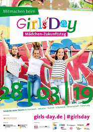 Girls Day 2019 Girls Day 2019